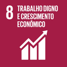 ODS 8 - Trabalho Digno